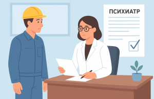 Минздрав изменил порядок обязательного психиатрического освидетельствования