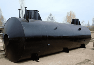 Подземные дренажные емкости: как правильно выбрать и спроектировать