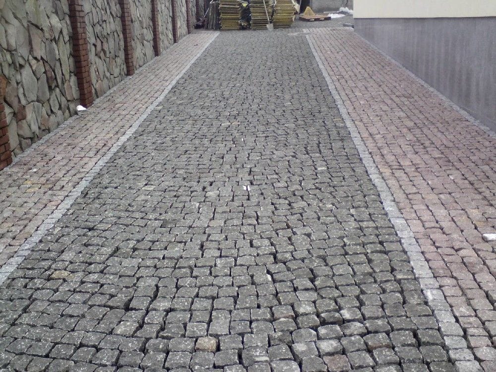 Сколько стоит гранитная брусчатка? Полный разбор цен и факторов