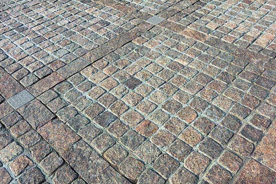 Гранитная брусчатка: красота и прочность в каждом камне